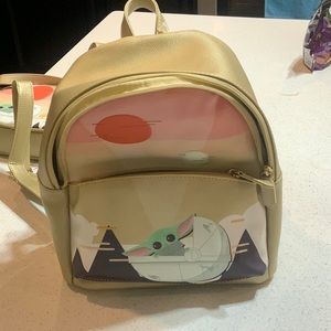 NWT Disney backpack